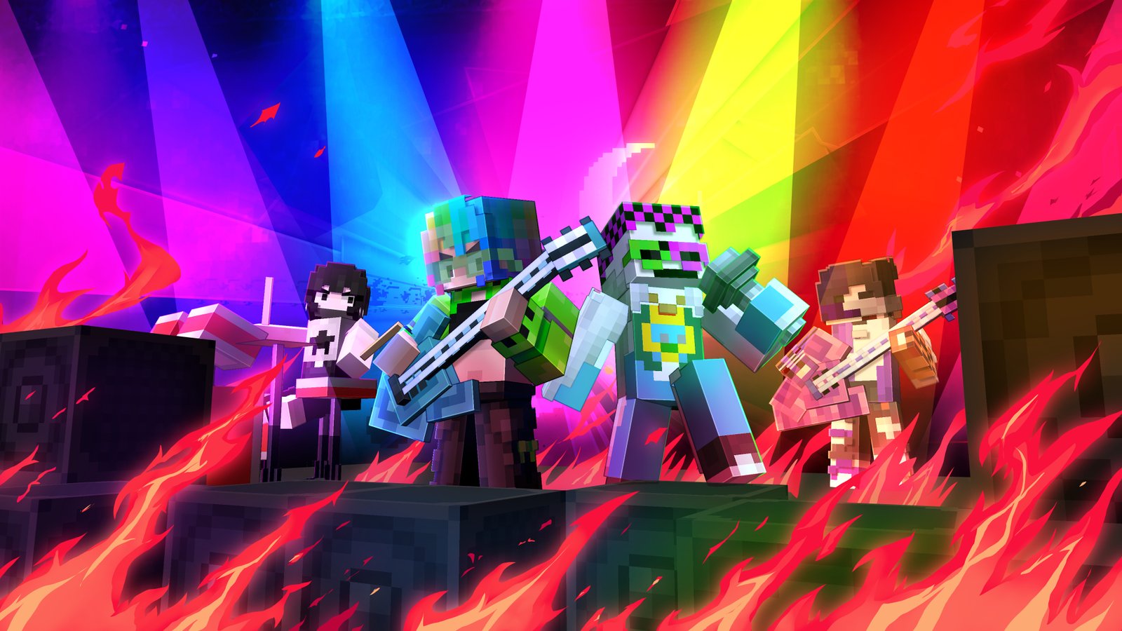 Temporada 2 - Heavy Metal